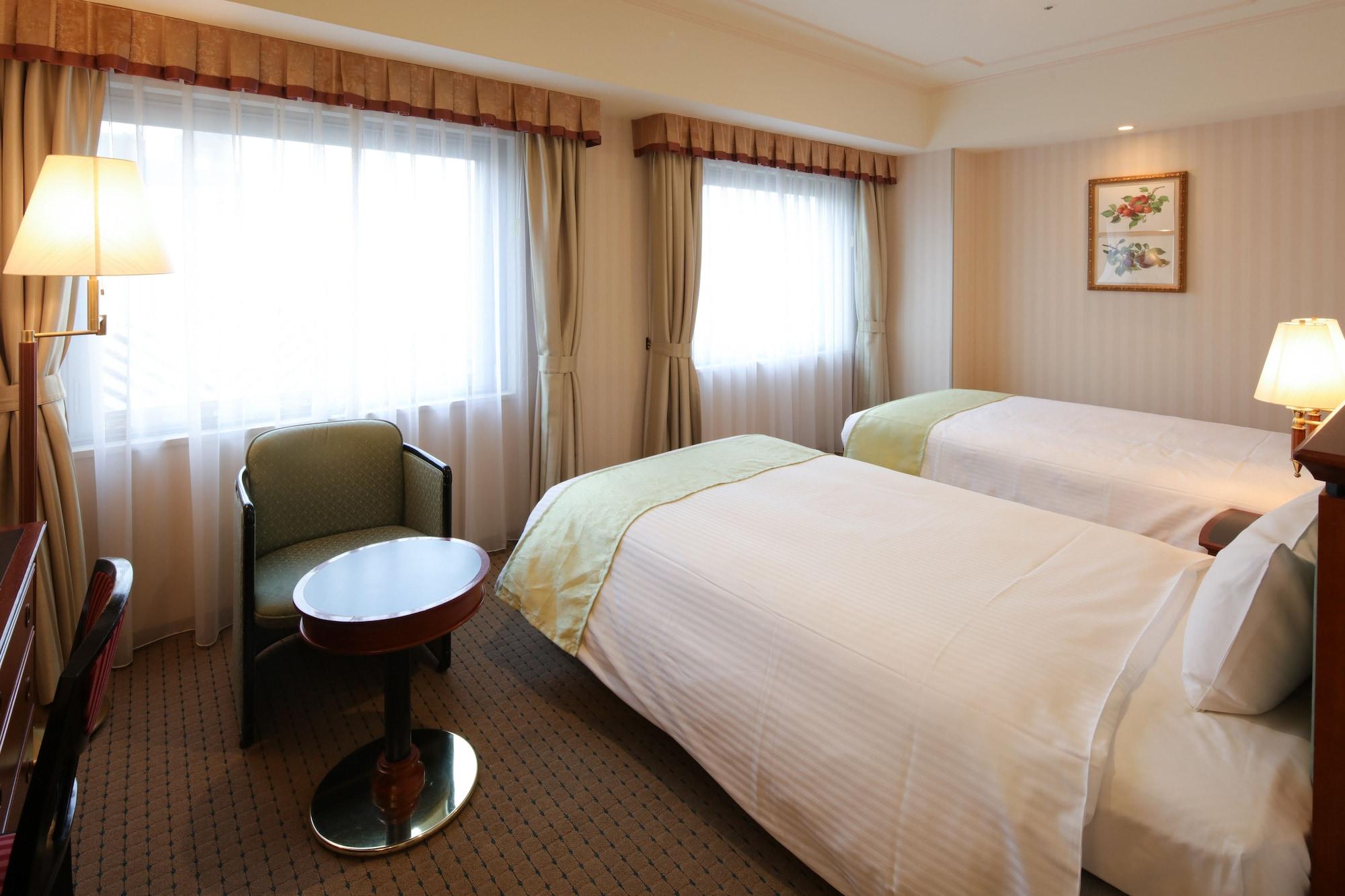 Tokyo Daiichi Hotel Nishiki Нагоя Экстерьер фото