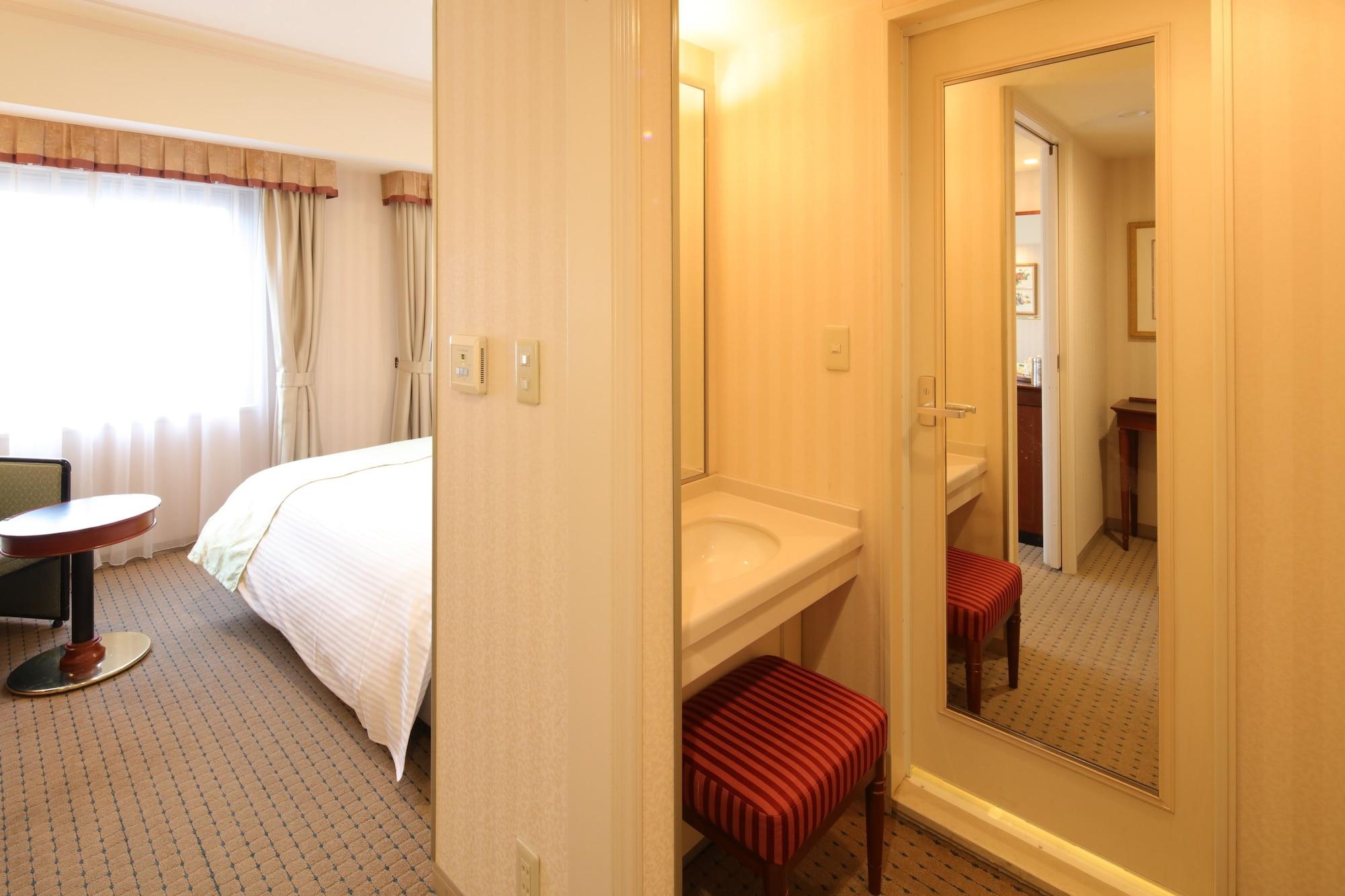 Tokyo Daiichi Hotel Nishiki Нагоя Экстерьер фото