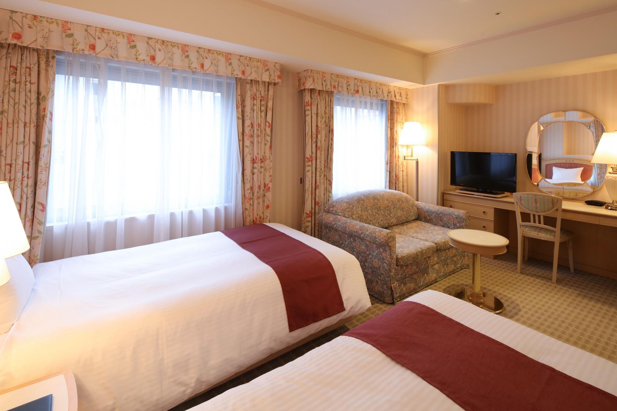 Tokyo Daiichi Hotel Nishiki Нагоя Экстерьер фото