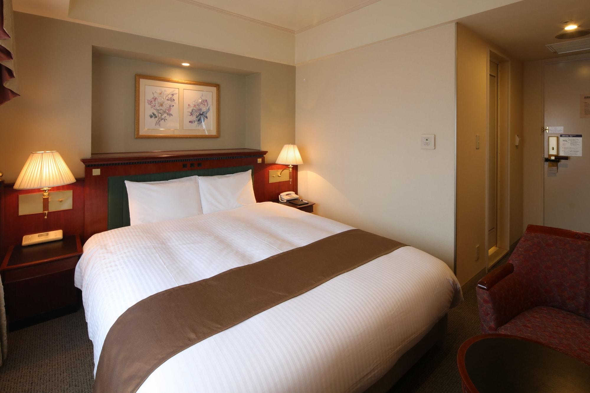 Tokyo Daiichi Hotel Nishiki Нагоя Экстерьер фото