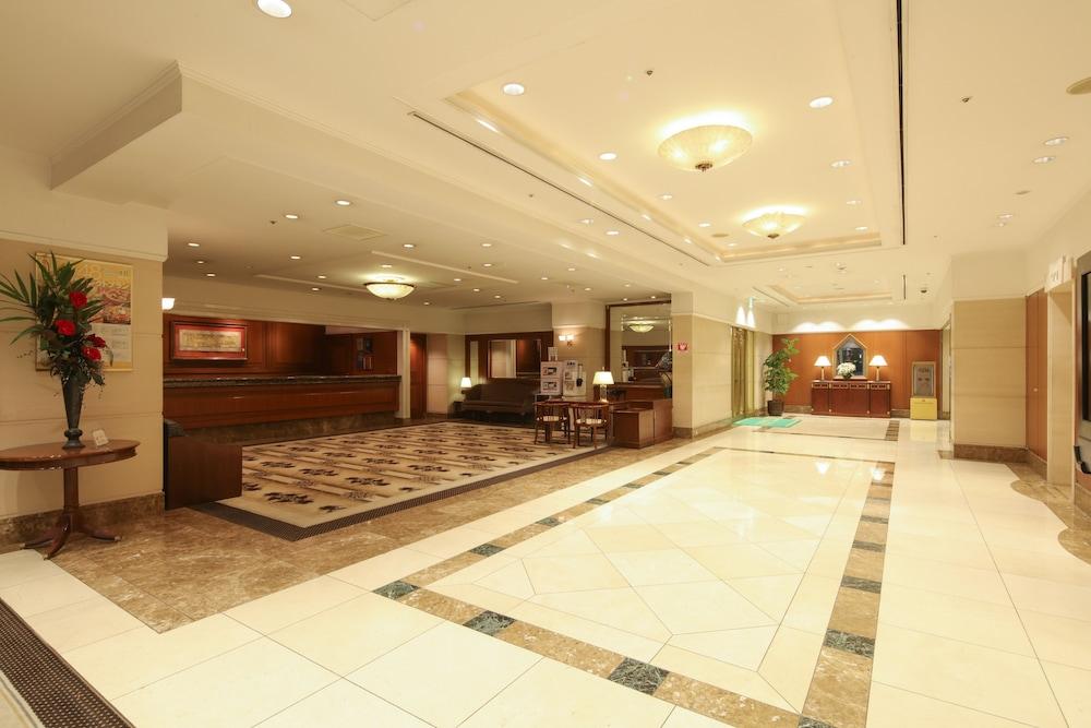 Tokyo Daiichi Hotel Nishiki Нагоя Экстерьер фото