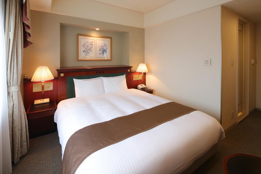 Tokyo Daiichi Hotel Nishiki Нагоя Экстерьер фото