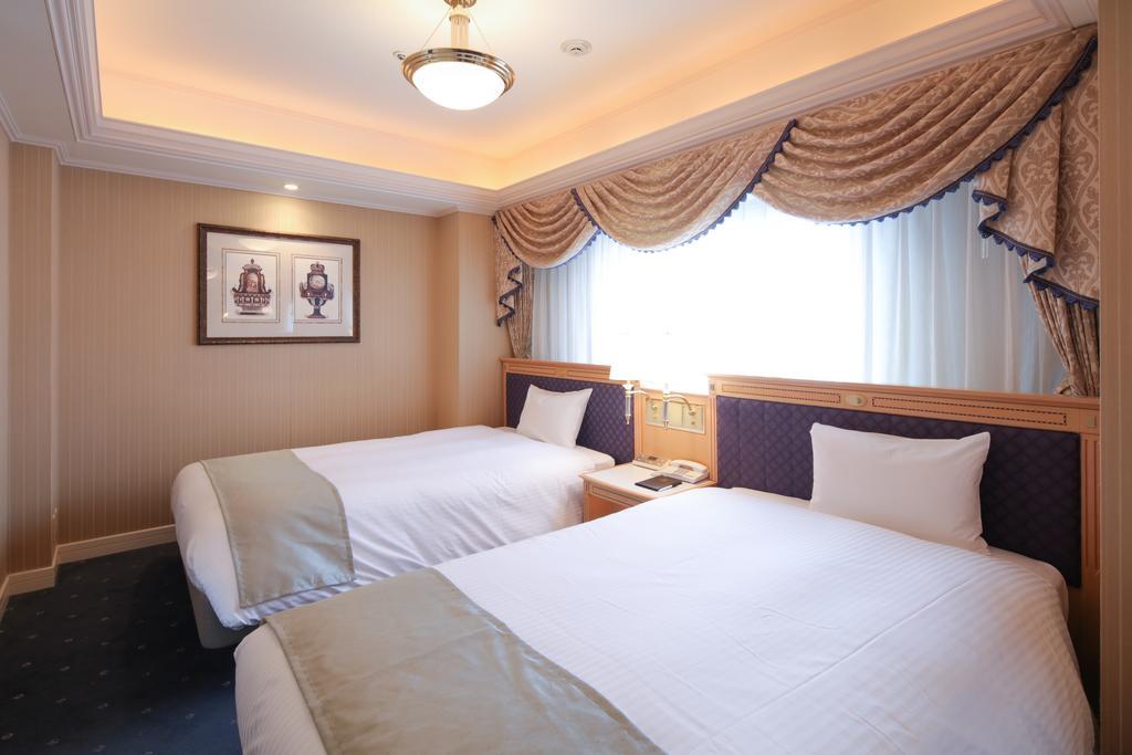 Tokyo Daiichi Hotel Nishiki Нагоя Экстерьер фото