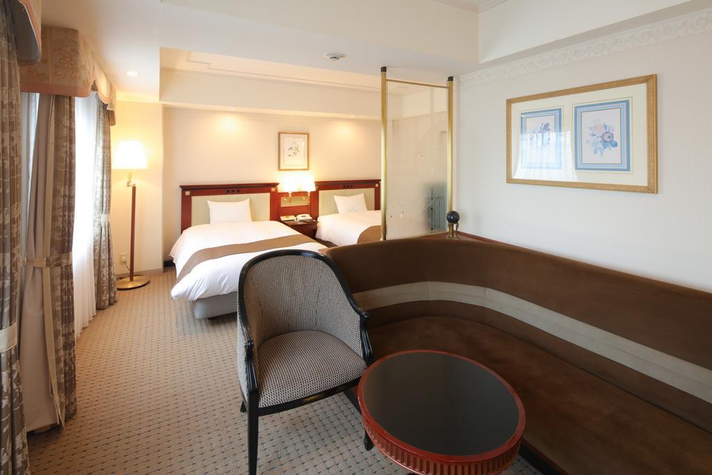 Tokyo Daiichi Hotel Nishiki Нагоя Экстерьер фото