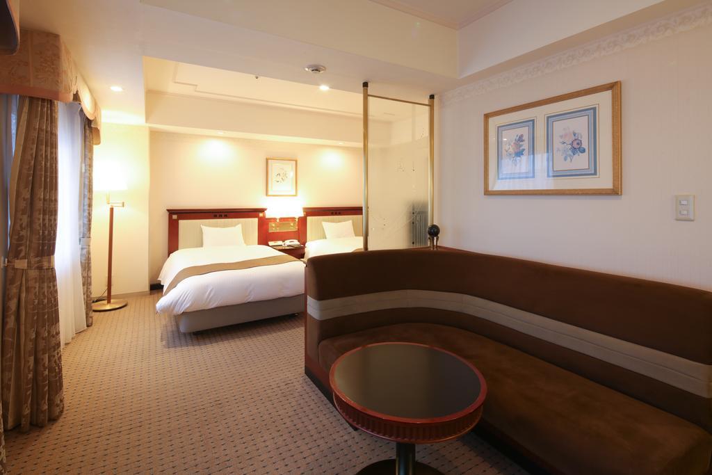 Tokyo Daiichi Hotel Nishiki Нагоя Экстерьер фото