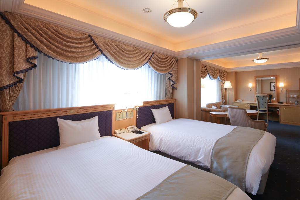 Tokyo Daiichi Hotel Nishiki Нагоя Экстерьер фото