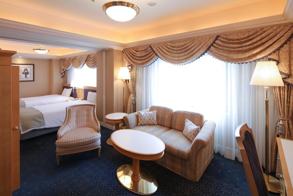 Tokyo Daiichi Hotel Nishiki Нагоя Экстерьер фото