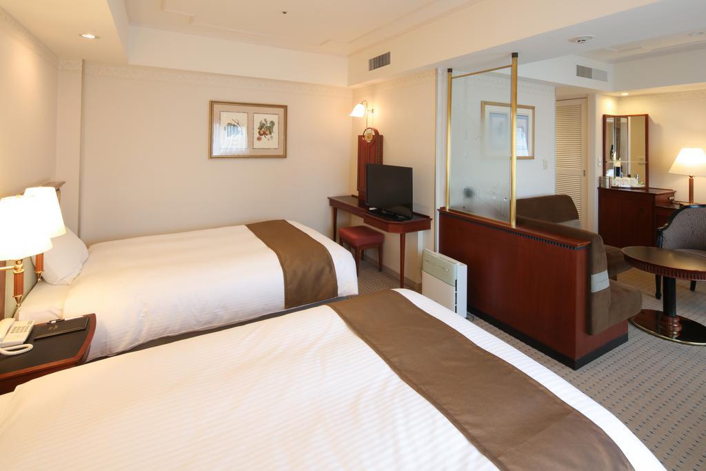 Tokyo Daiichi Hotel Nishiki Нагоя Экстерьер фото