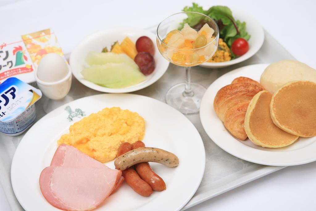Tokyo Daiichi Hotel Nishiki Нагоя Экстерьер фото