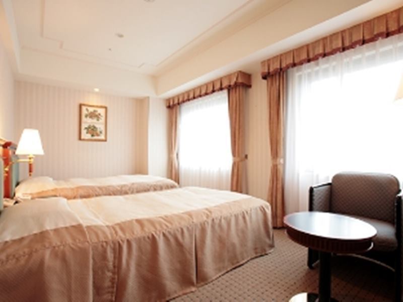 Tokyo Daiichi Hotel Nishiki Нагоя Экстерьер фото