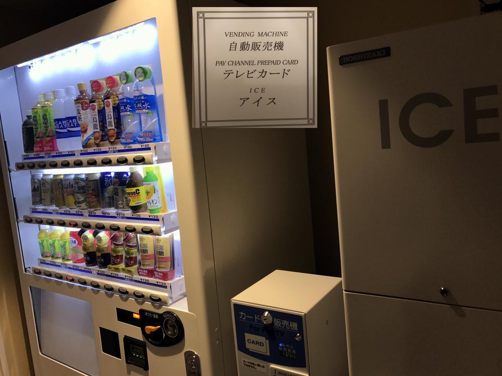 Tokyo Daiichi Hotel Nishiki Нагоя Экстерьер фото