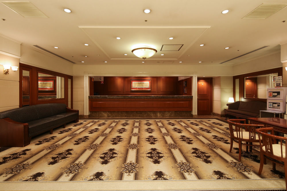 Tokyo Daiichi Hotel Nishiki Нагоя Экстерьер фото
