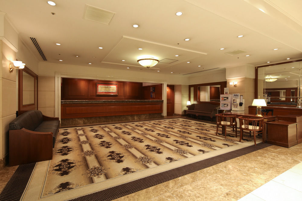Tokyo Daiichi Hotel Nishiki Нагоя Экстерьер фото