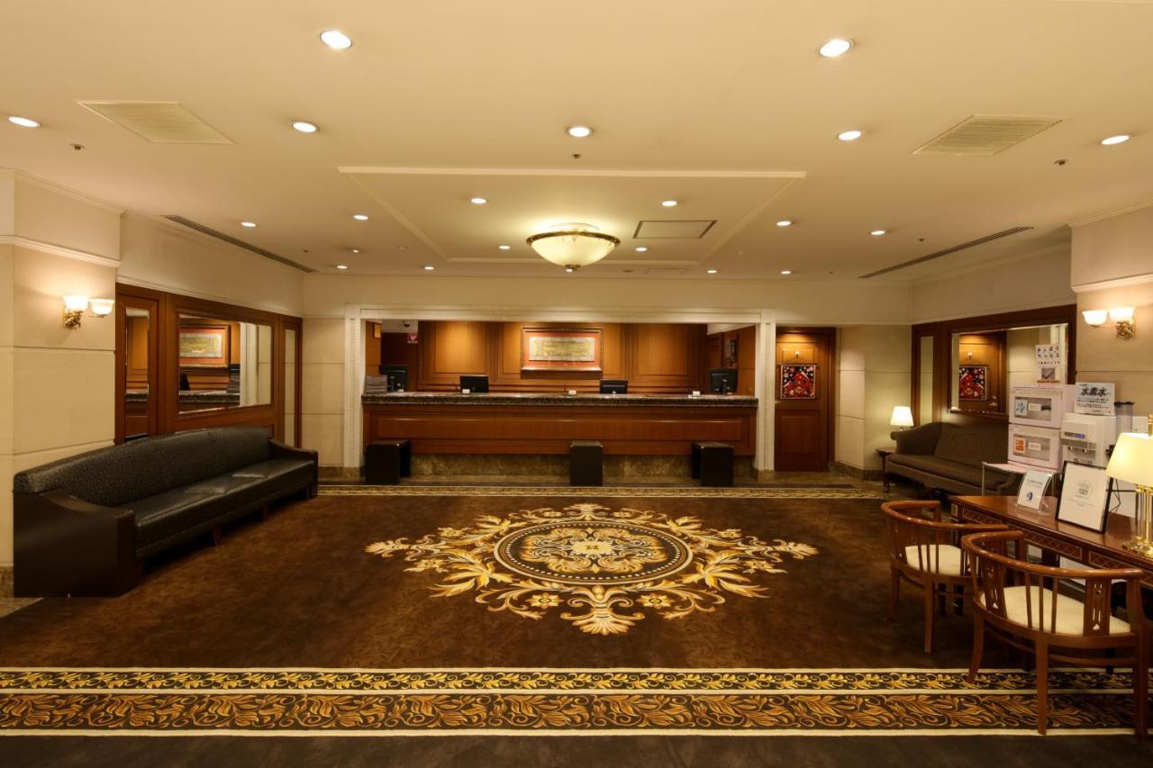 Tokyo Daiichi Hotel Nishiki Нагоя Экстерьер фото