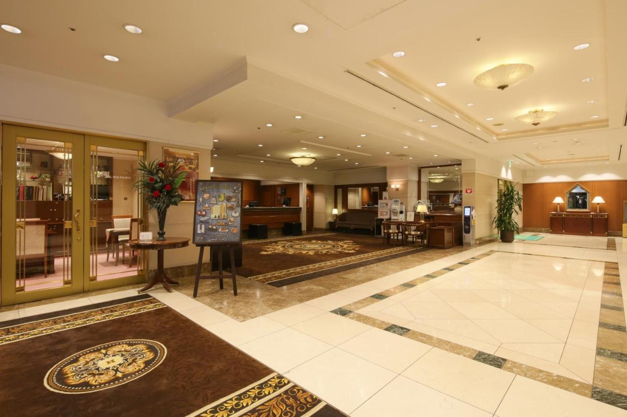 Tokyo Daiichi Hotel Nishiki Нагоя Экстерьер фото