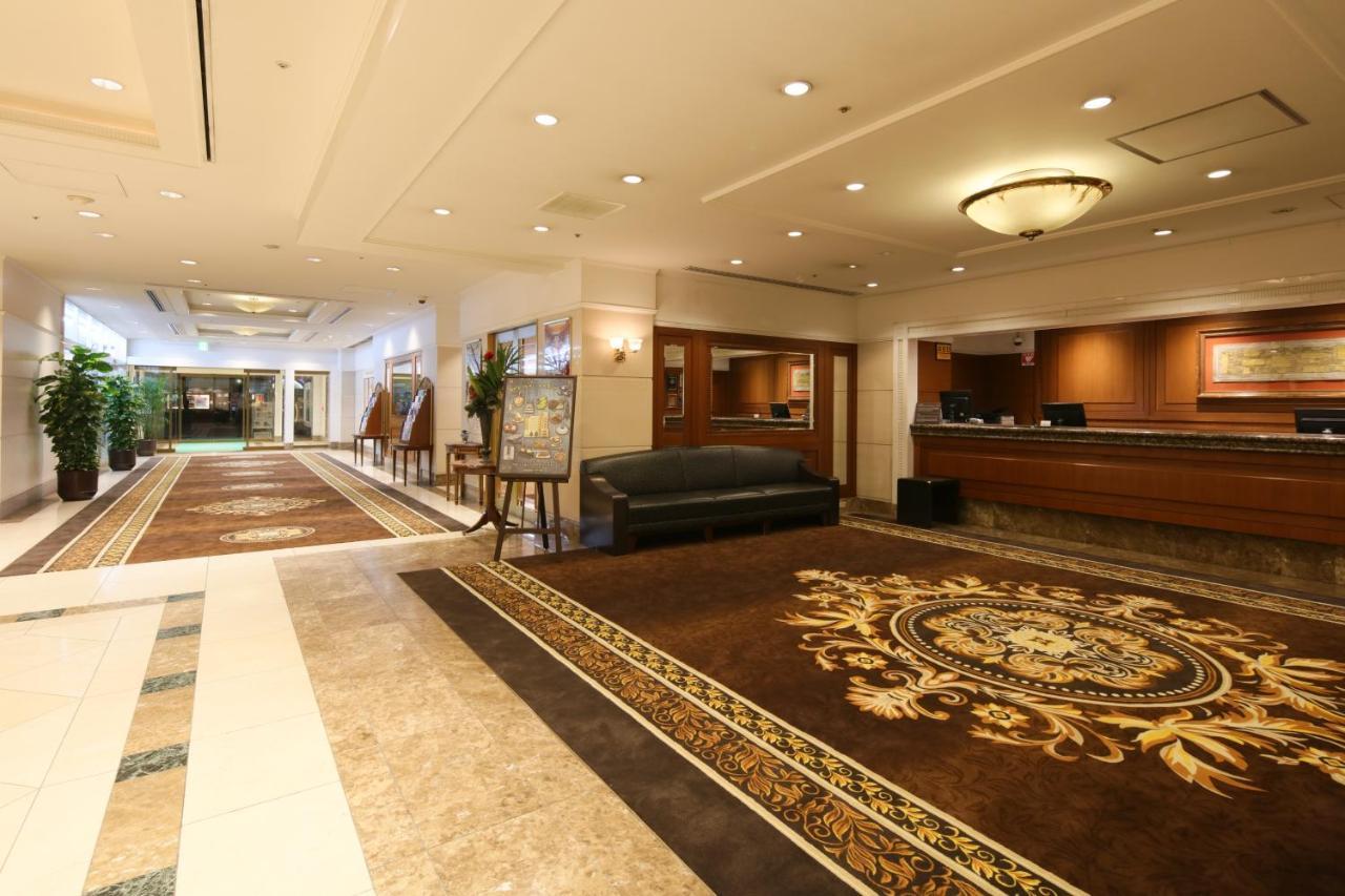 Tokyo Daiichi Hotel Nishiki Нагоя Экстерьер фото